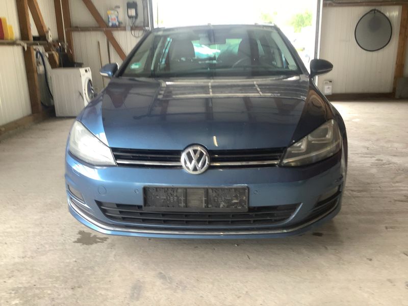 Volkswagen Golf VII 1.4 TSI Highline BlueMotion Tech 2013 – снимка 14