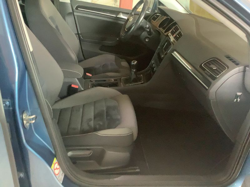 Volkswagen Golf VII 1.4 TSI Highline BlueMotion Tech 2013 – снимка 17
