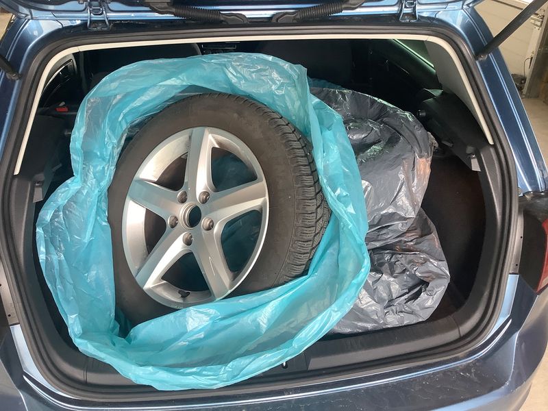Volkswagen Golf VII 1.4 TSI Highline BlueMotion Tech 2013 – снимка 15
