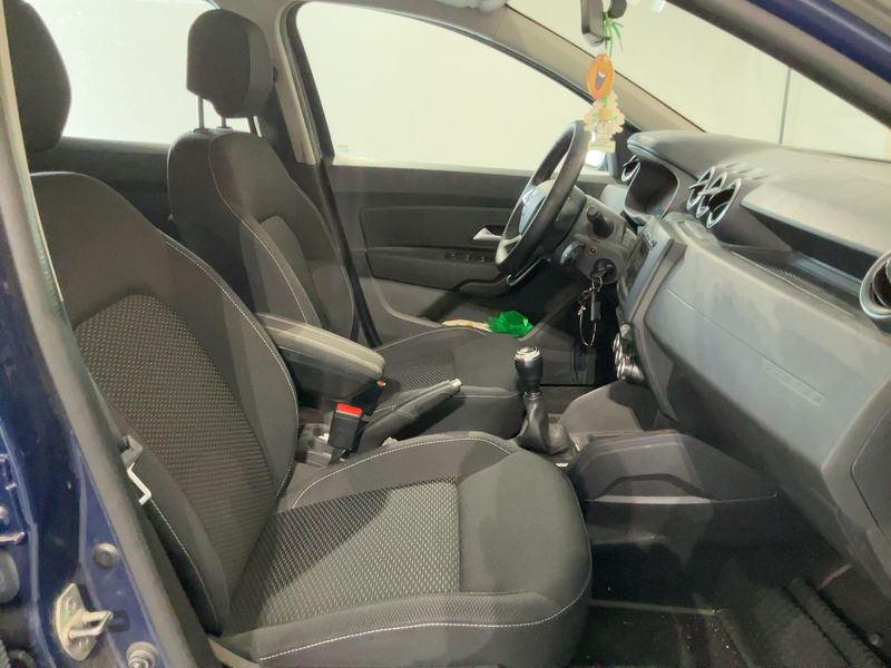 Dacia Duster 1.6 SCe LPG Comfort 2019 – снимка 16
