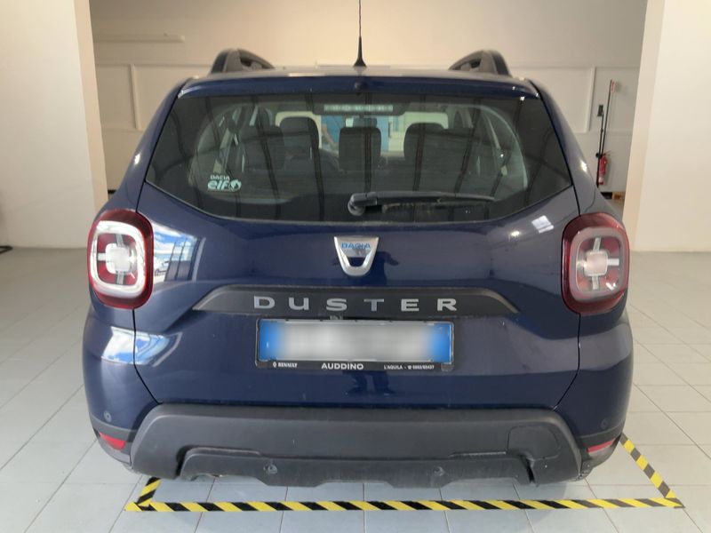 Dacia Duster 1.6 SCe LPG Comfort 2019 – снимка 7