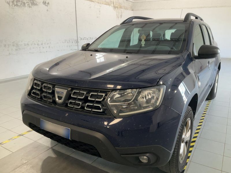 Dacia Duster 1.6 SCe LPG Comfort 2019 – снимка 1