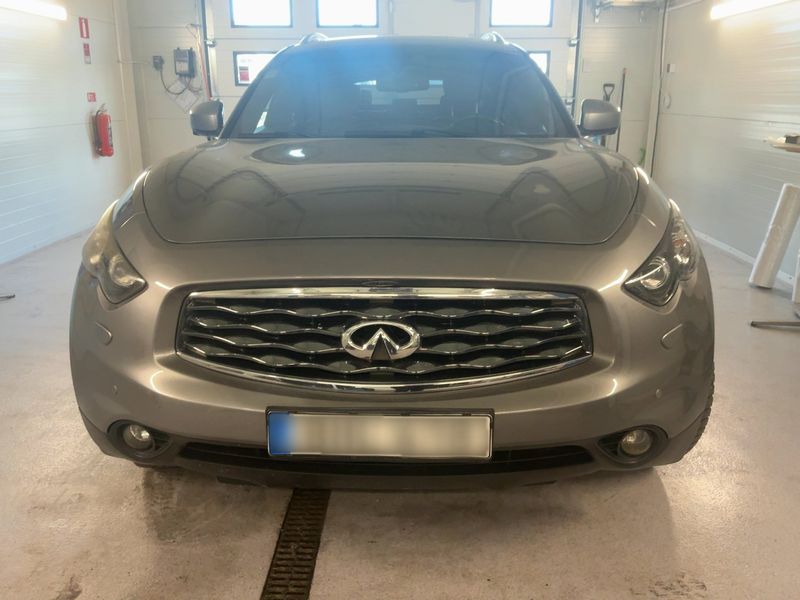 Infiniti FX 3.0 V6 Diesel FX30d S 2011 – снимка 14