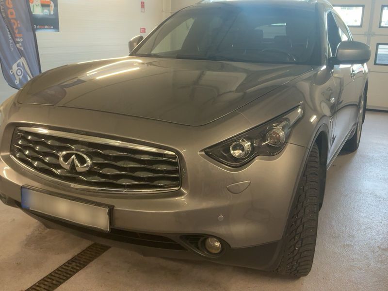 Infiniti FX 3.0 V6 Diesel FX30d S 2011 – снимка 1