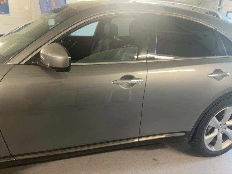 Infiniti FX 3.0 V6 Diesel FX30d S 2011 – снимка 4