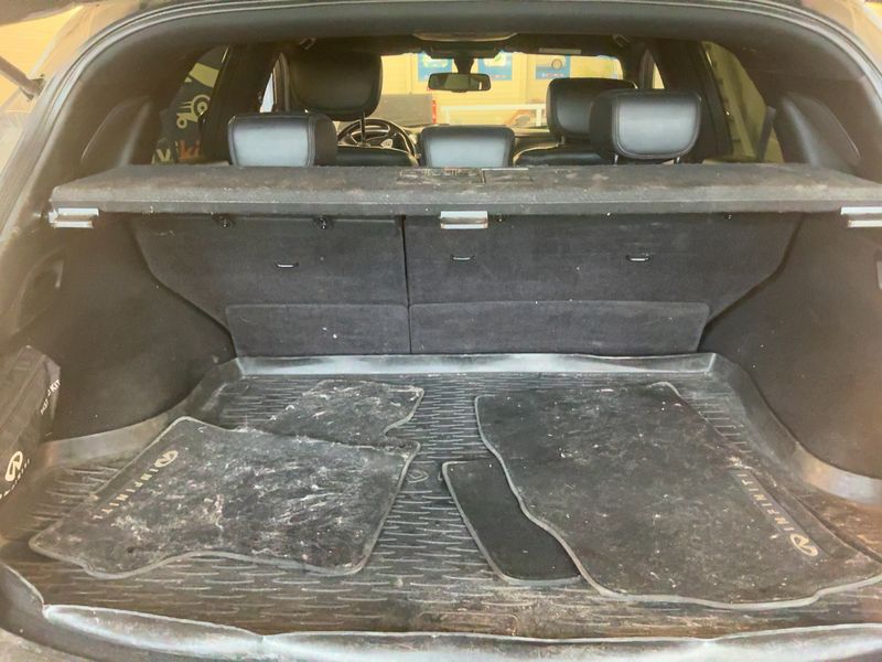 Infiniti FX 3.0 V6 Diesel FX30d S 2011 – снимка 15