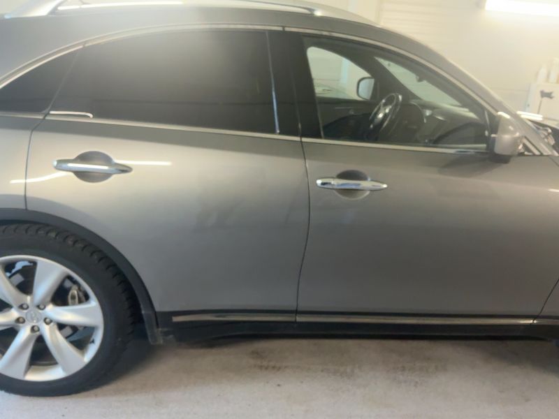 Infiniti FX 3.0 V6 Diesel FX30d S 2011 – снимка 10