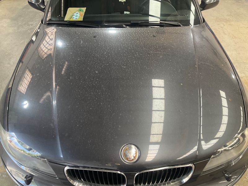 BMW 1er 120d 2007 – снимка 45