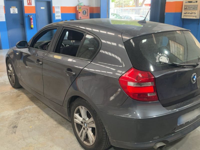 BMW 1er 120d 2007 – снимка 6