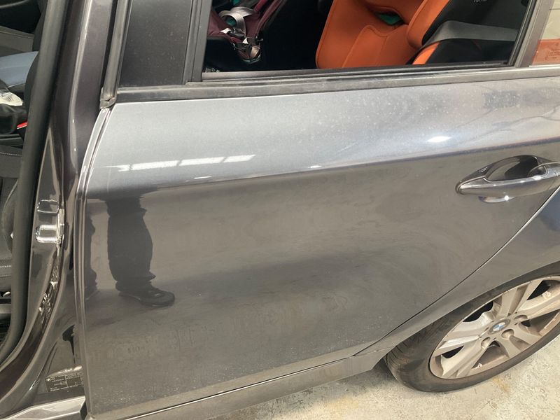 BMW 1er 120d 2007 – снимка 31