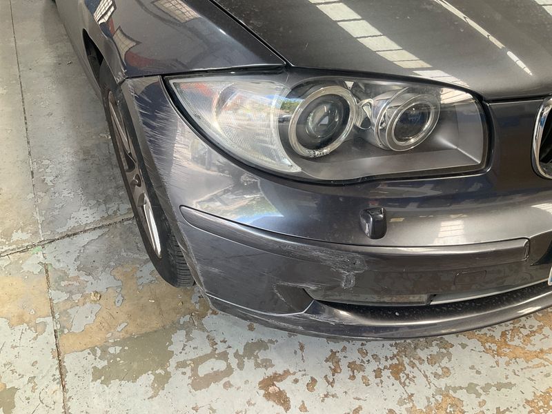 BMW 1er 120d 2007 – снимка 43
