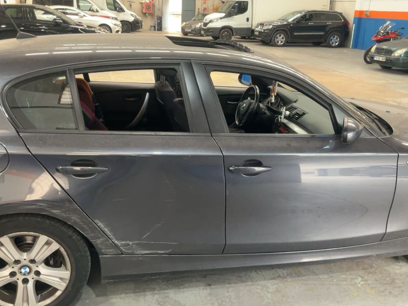 BMW 1er 120d 2007 – снимка 10
