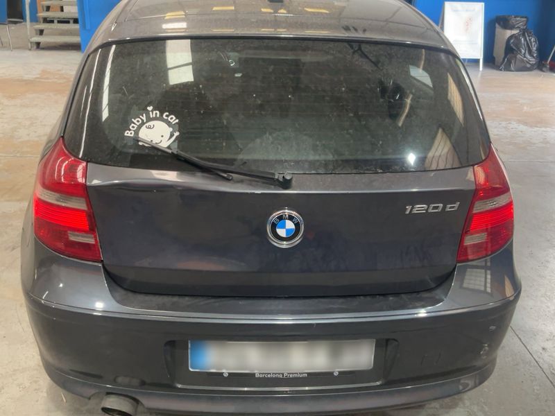 BMW 1er 120d 2007 – снимка 7