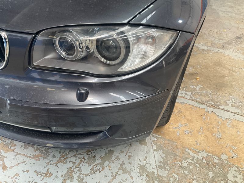 BMW 1er 120d 2007 – снимка 44