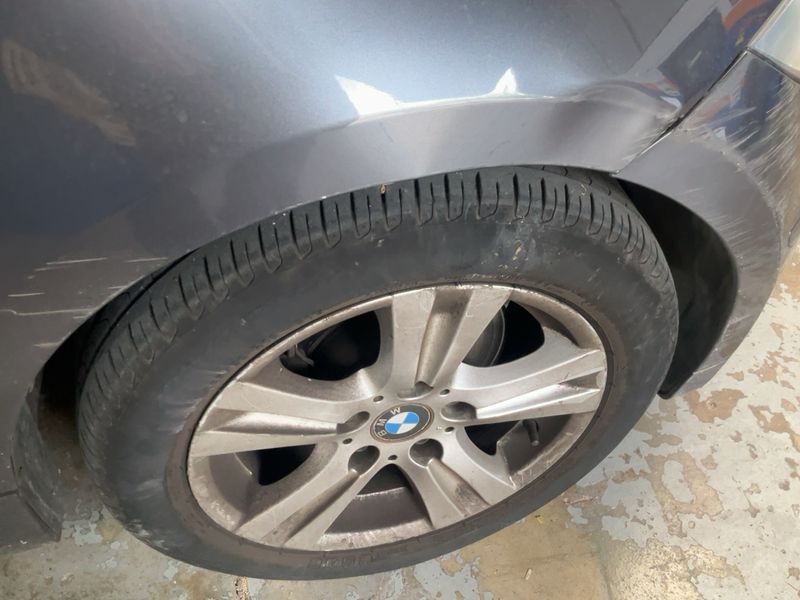 BMW 1er 120d 2007 – снимка 11