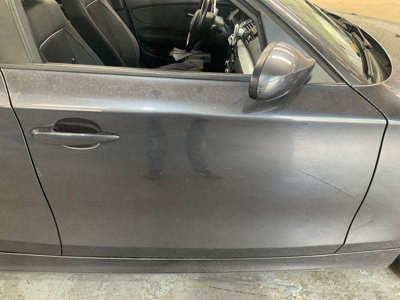 BMW 1er 120d 2007 – снимка 25