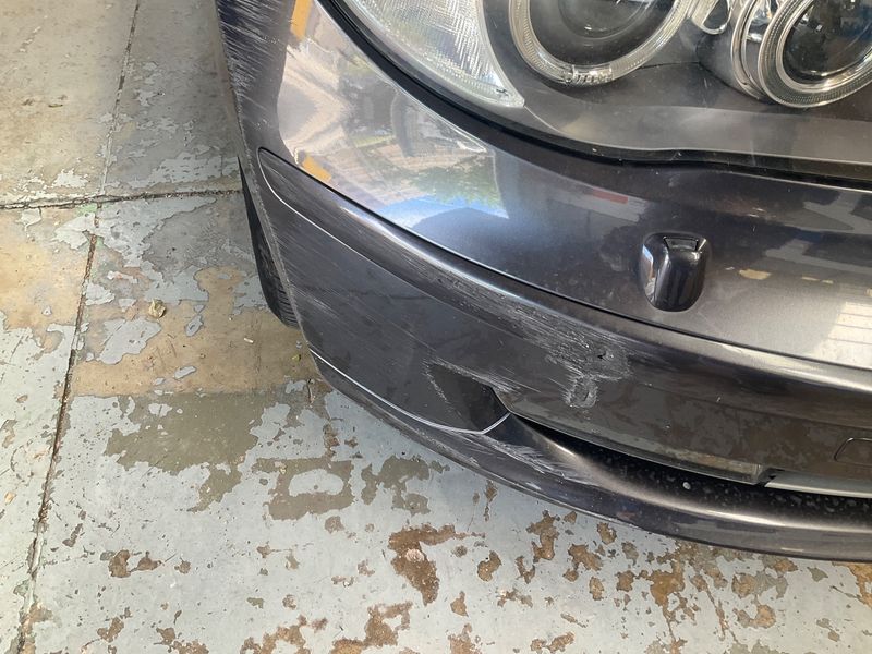 BMW 1er 120d 2007 – снимка 46