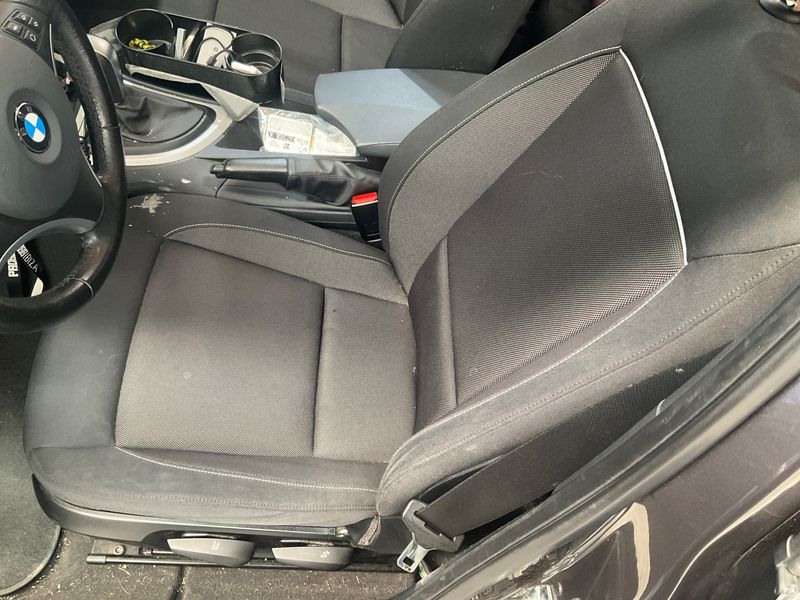 BMW 1er 120d 2007 – снимка 38