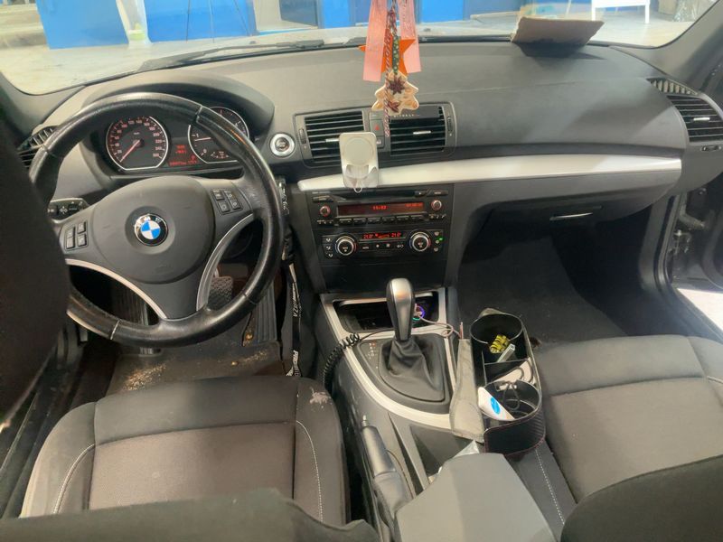 BMW 1er 120d 2007 – снимка 17