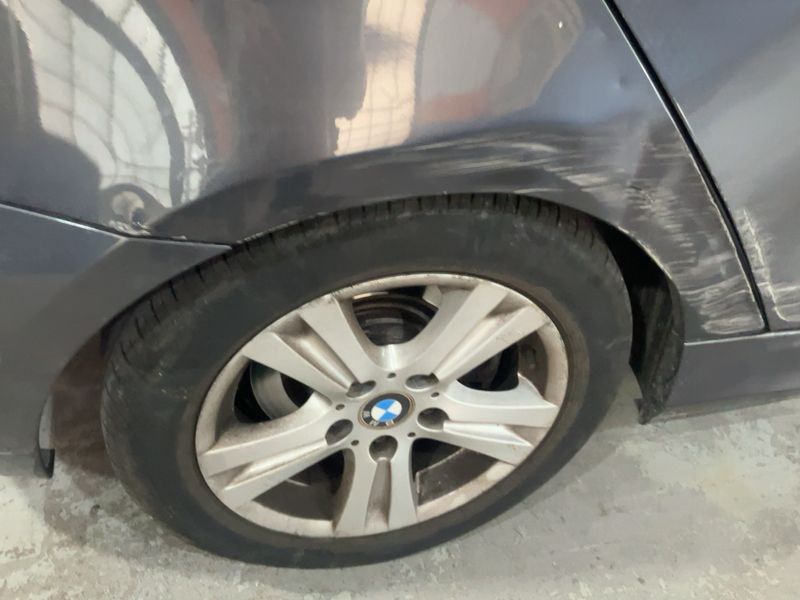 BMW 1er 120d 2007 – снимка 9