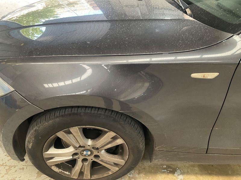 BMW 1er 120d 2007 – снимка 33