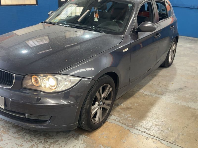 BMW 1er 120d 2007 – снимка 2