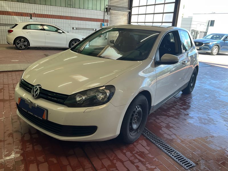 Volkswagen Golf VI 1.4 Trendline 2009 – снимка 1