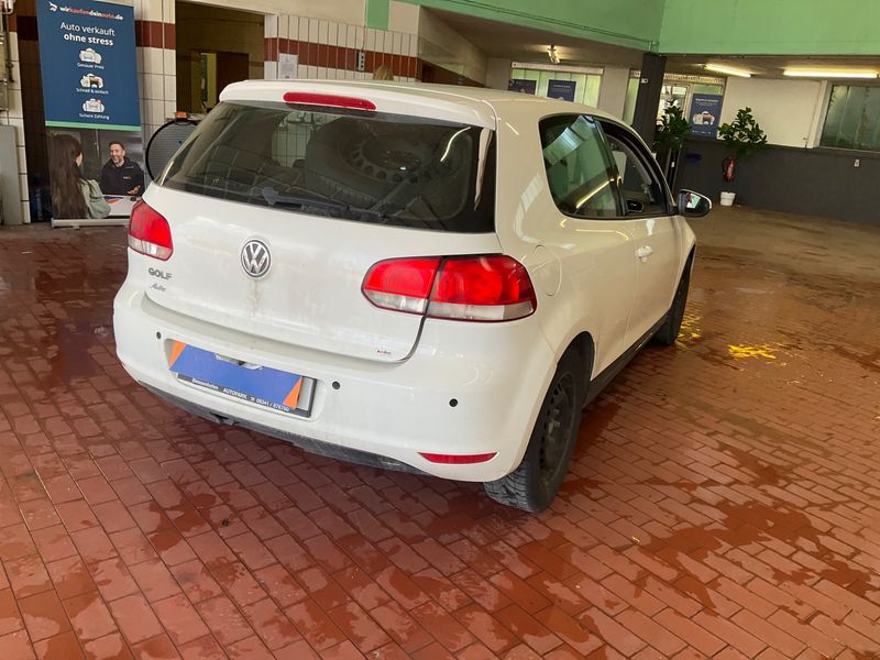 Volkswagen Golf VI 1.4 Trendline 2009 – снимка 2