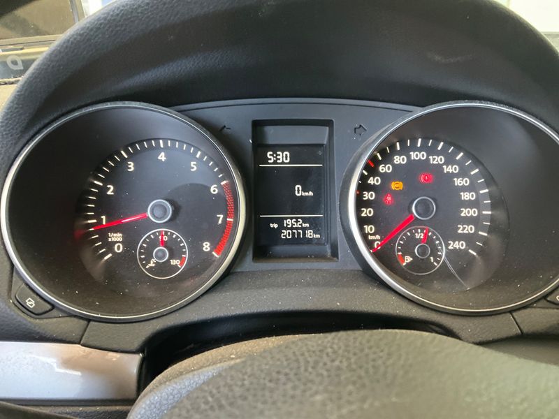 Volkswagen Golf VI 1.4 Trendline 2009 – снимка 4