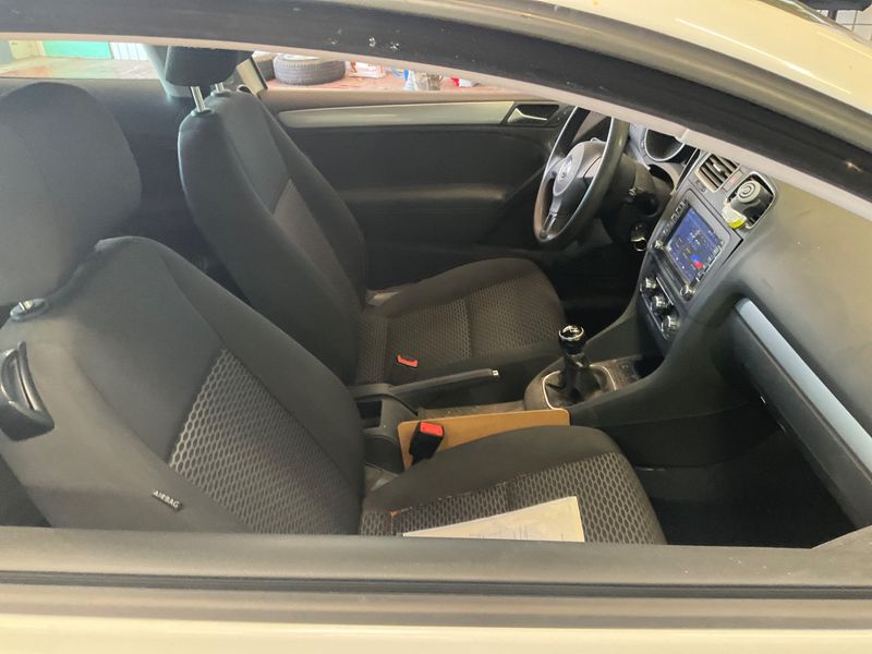 Volkswagen Golf VI 1.4 Trendline 2009 – снимка 3