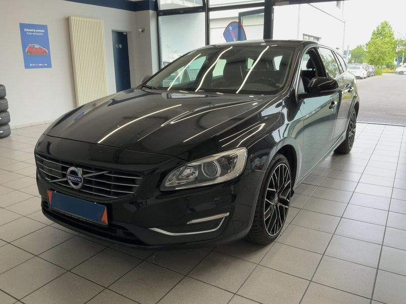 Volvo V60 2.0 D5 Summum 2017 – снимка 1