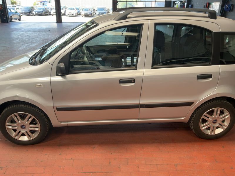 Fiat Panda 1.2 Dynamic 2007 – снимка 4