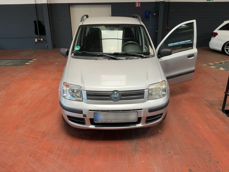 Fiat Panda 1.2 Dynamic 2007 – снимка 14