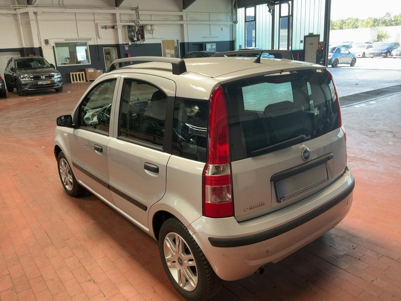 Fiat Panda 1.2 Dynamic 2007 – снимка 6
