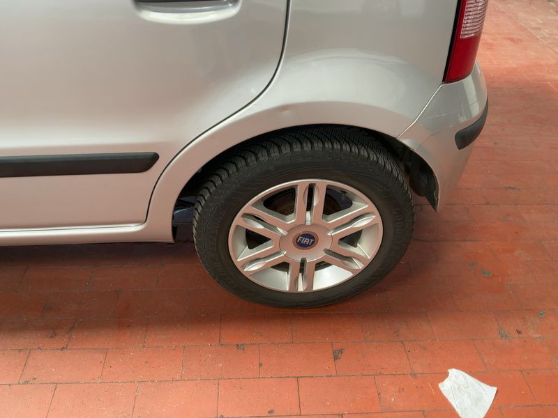 Fiat Panda 1.2 Dynamic 2007 – снимка 5