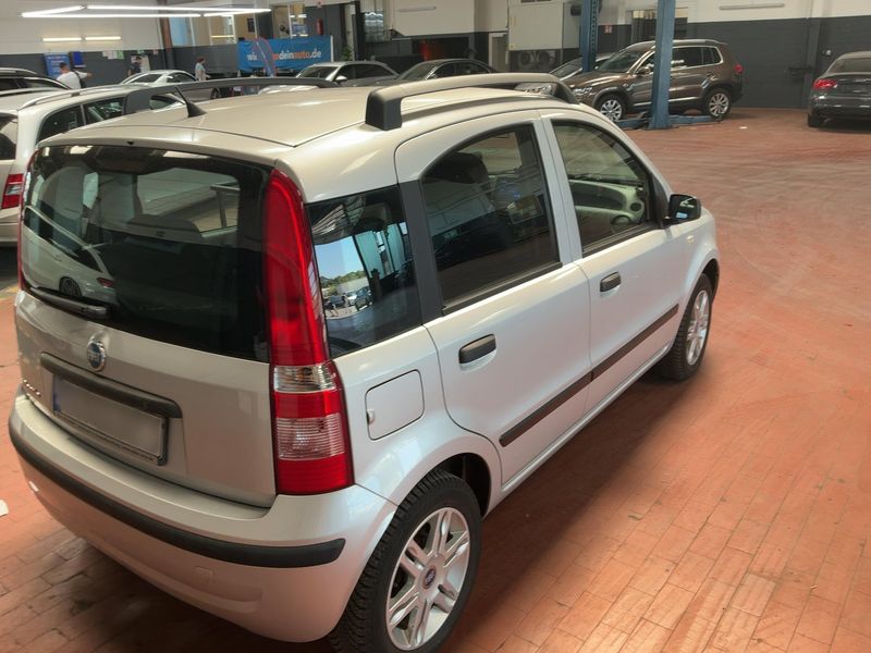 Fiat Panda 1.2 Dynamic 2007 – снимка 8