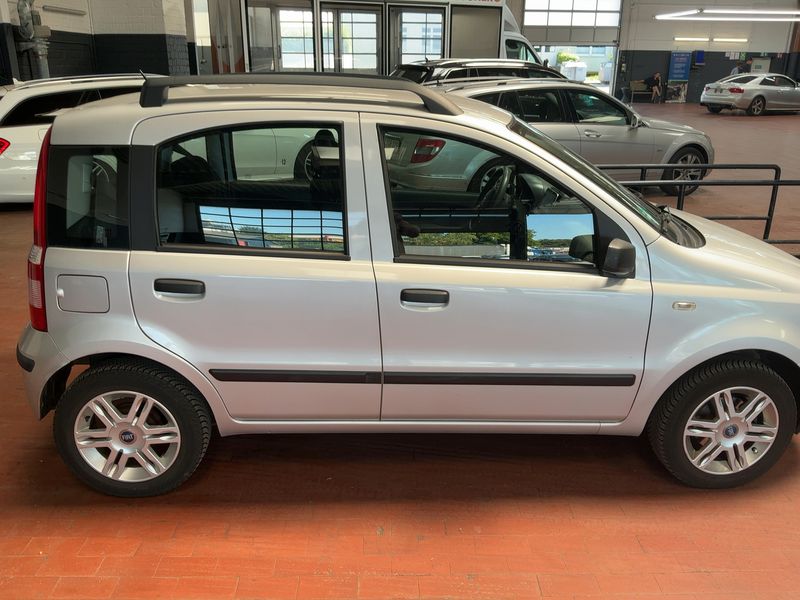 Fiat Panda 1.2 Dynamic 2007 – снимка 10