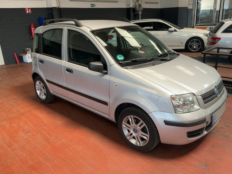 Fiat Panda 1.2 Dynamic 2007 – снимка 12