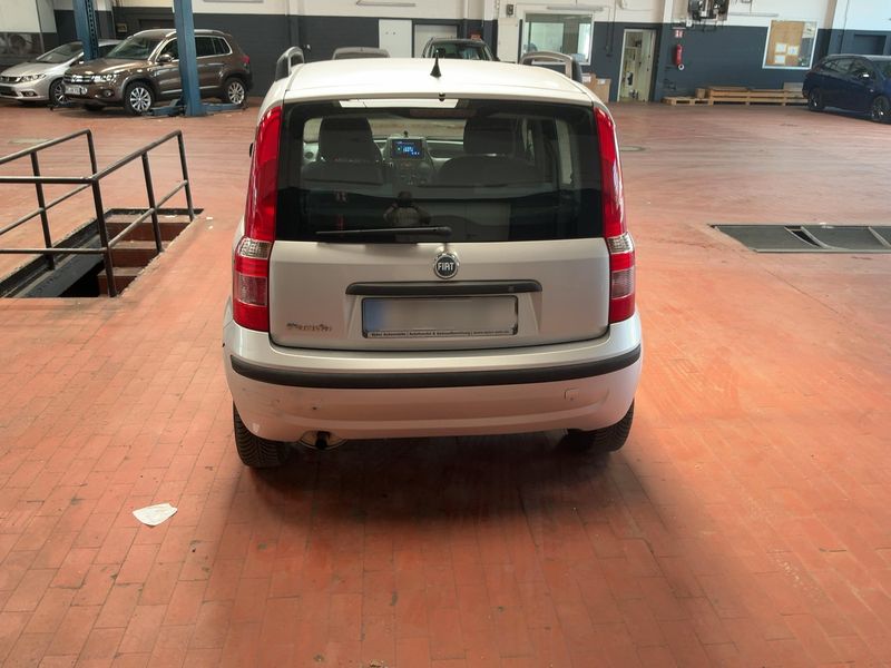 Fiat Panda 1.2 Dynamic 2007 – снимка 7