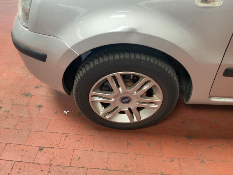 Fiat Panda 1.2 Dynamic 2007 – снимка 3