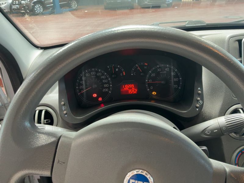 Fiat Panda 1.2 Dynamic 2007 – снимка 18