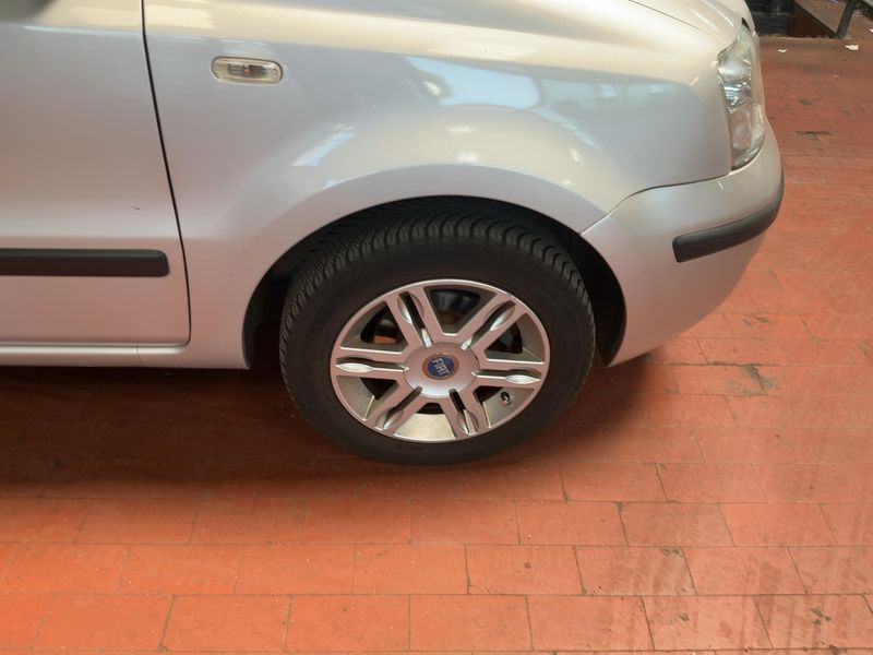 Fiat Panda 1.2 Dynamic 2007 – снимка 11