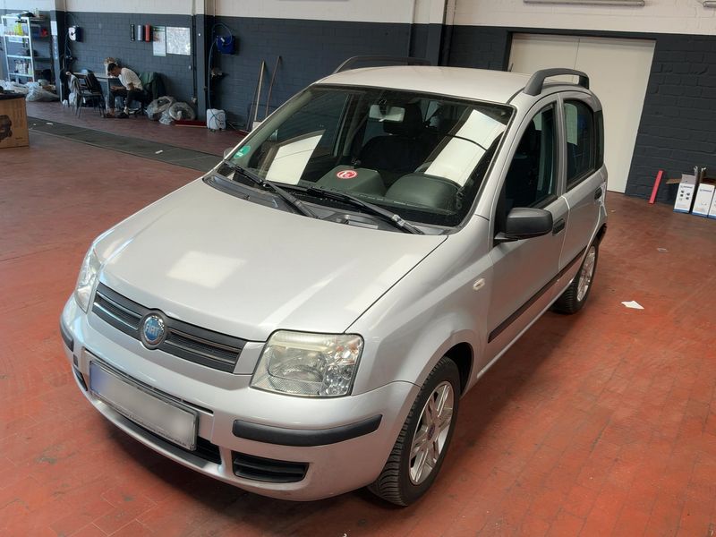 Fiat Panda 1.2 Dynamic 2007 – снимка 1