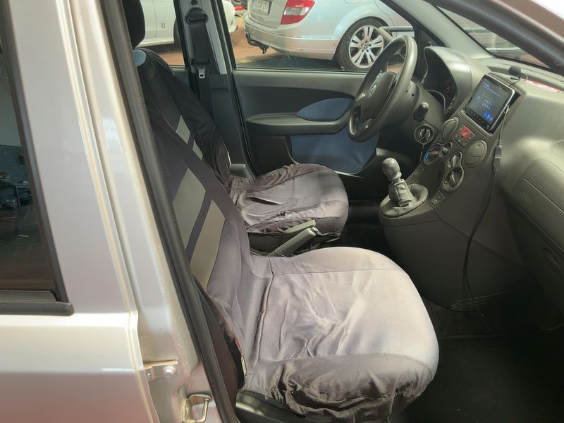 Fiat Panda 1.2 Dynamic 2007 – снимка 16