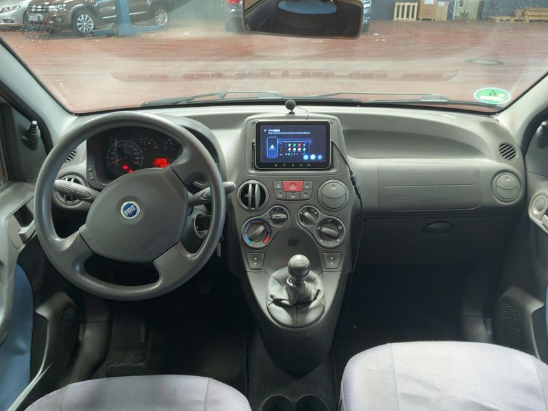 Fiat Panda 1.2 Dynamic 2007 – снимка 17