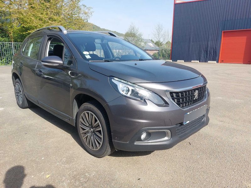 Peugeot 2008 1.5 Blue-HDi Active Business 2019 – снимка 6