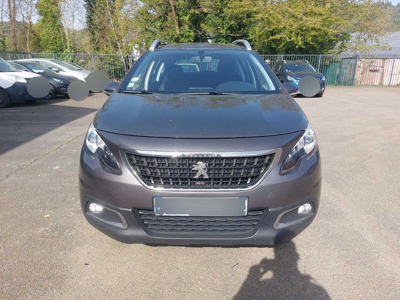 Peugeot 2008 1.5 Blue-HDi Active Business 2019 – снимка 7