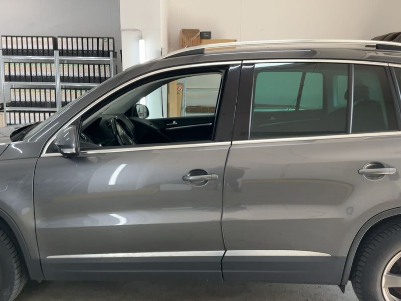 Volkswagen Tiguan 1.4 TSI Sport & Style BlueMotion Tech 2015 – снимка 4