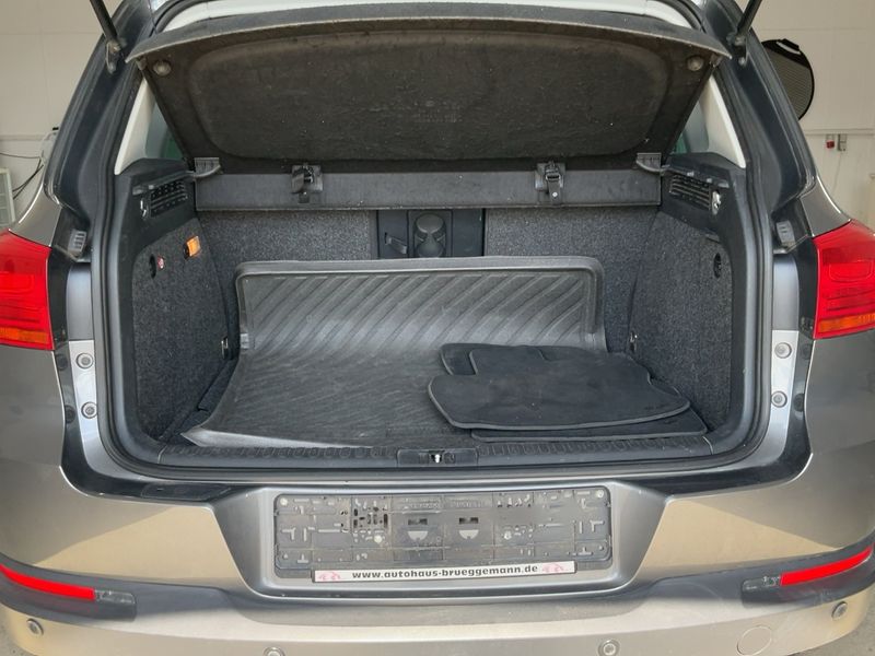 Volkswagen Tiguan 1.4 TSI Sport & Style BlueMotion Tech 2015 – снимка 15