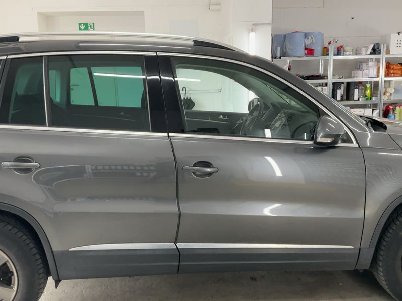 Volkswagen Tiguan 1.4 TSI Sport & Style BlueMotion Tech 2015 – снимка 10
